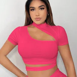 Stylecast X Slyck Crop Top-picture-51