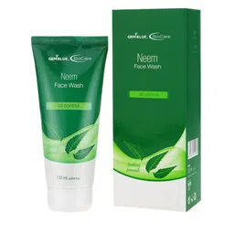 GEMBLUE BioCare Neem Face Wash 150 ml-43