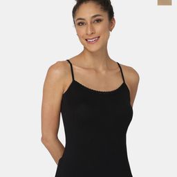 intimacy LINGERIE Set Of 2 Solid Camisoles-image-28