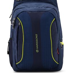 Harissons Unisex DuraBase Backpack-15