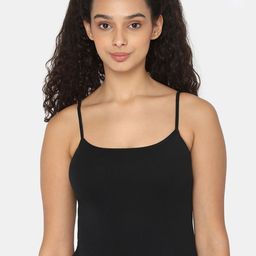 intimacy LINGERIE Set Of 2 Solid Camisoles-image-6
