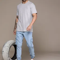 Roadster Men Jogger Stretchable Jeans-picture-21