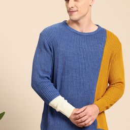 Mast & Harbour Colourblocked Sweater-picture-29
