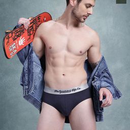 The Roadster Life Co. Men Pack Of 2 Basic Briefs RD_SS24_BRF_003_J-picture-13