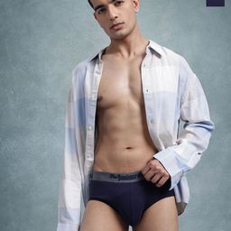 The Roadster Life Co. Pack Of 2 Basic Briefs - RD_SS24_BRF_004_B-image-43