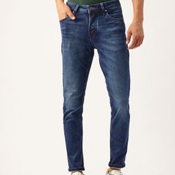 Integriti Men Javelin Fit Mid-Rise Light Fade Stretchable Jeans-image-43