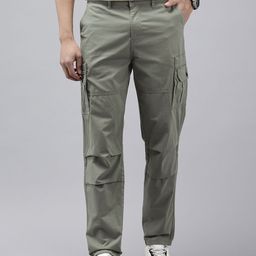 GENIPS Men Bahamas Cargos Trousers-picture-28