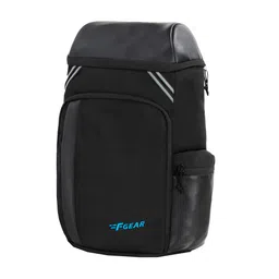 F Gear Unisex Solid Laptop Backpack-38