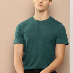 encore by INVICTUS Solid Casual T-shirt-image-40
