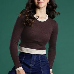 DressBerry Women Acrylic Pullover-picture-23