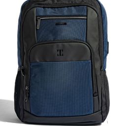 Icon Unisex Backpack with USB Charging Port-18