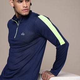 WROGN ACTIVE Men High Neck T-shirt-image-44