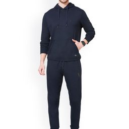 Van Heusen Innerwear Athleisure Men Solid G99+ Antiviral Ultra Soft Joggers-picture-36