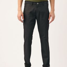 Integriti Men Slim Fit Trousers-image-45
