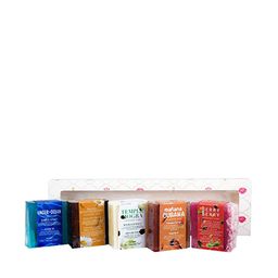 Nyassa Set of 5 Best Of Nyassa Handmade Soap 375 g-26