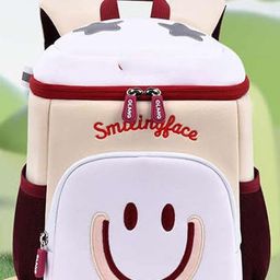 YK Unisex Kids Typography Backpack-image-41
