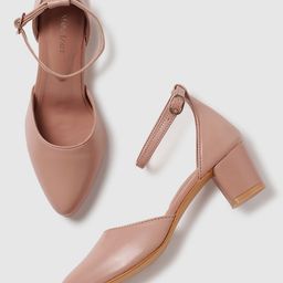 Marc Loire Women Casual Block Pumps-image-39