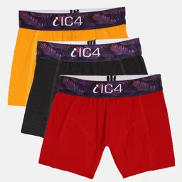 IC4 Boys Pack of 3 Solid Trunks 0C-R-Y-2002P3-image-83