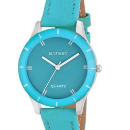 Gatsby Women Blue Analogue Watch GTL018-image-68