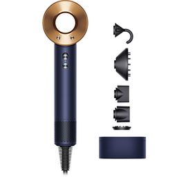 dyson Supersonic Hair Dryer With Heat Control - Prussian Blue & Rich Copper-27