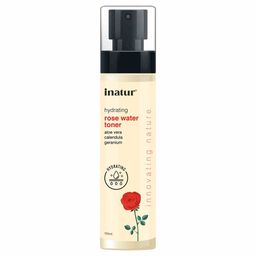Inatur Herbals Aqua Rosa Toner 100ml-46