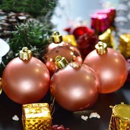 Archies Multicolored 13-Piece Christmas Decoration Gift Set-image-117