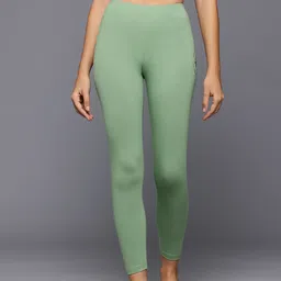HRX by Hrithik Roshan Women Cropped Yoga Tights-picture-16