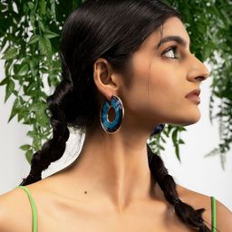 Priyaasi Contemporary Drop Earrings-40