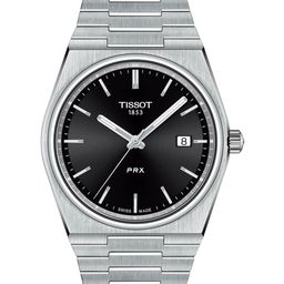 TISSOT Men Black Analogue Watch T1374101105100-56