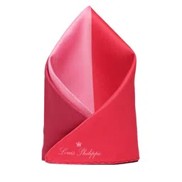 Louis Philippe Men Colourblocked Pocket Squares-picture-11