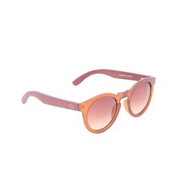 GIO COLLECTION Women Brown Round Sunglasses G9368C2BR-image-90