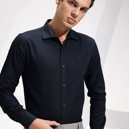 INVICTUS Men Premium Slim Fit Pure Cotton Formal Shirt-image-74