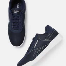 Reebok Men Navy Blue Solid Tread Lite Lux LP Running Shoes-picture-56