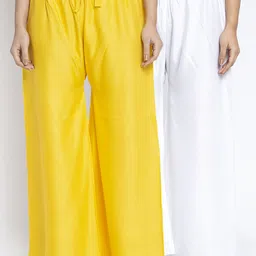 GRACIT Women White Solid-picture-41