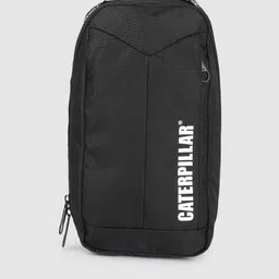CAT Unisex Typography Backpack-image-27