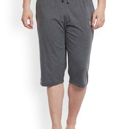 Vimal Grey Lounge Shorts C1-ANTHRA01-picture-52