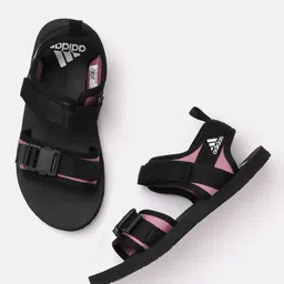 ADIDAS Kids Colourblocked TERYN 1.0 Sports Sandals-image-22