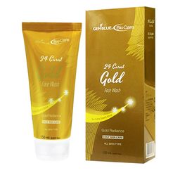 GEMBLUE BioCare 24 Carat Gold Face Wash 150 ml-55