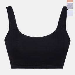Sillysally Girls Pack Of 4 Full Coverage Removable Padding Bras - All Day Comfort-image-3