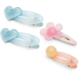 Radhu & Kabby Girls Set of 4 Tic Tac Hair Clip-image-18