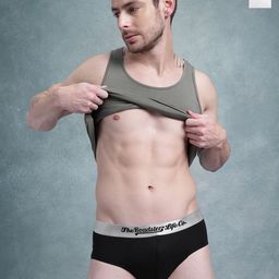 The Roadster Life Co. Men Pack Of 2 Basic Briefs RD_SS24_BRF_003_H-image-64