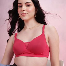 DressBerry Medium Coverage Lightly Padded Bra-25