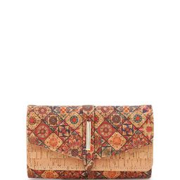 ZEVORA Printed Purse Clutch-40