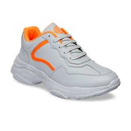 bacca bucci Men Grey Trekking Shoes-image-17