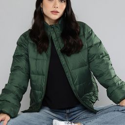 Levis Water Repellent Puffer Jacket-image-52