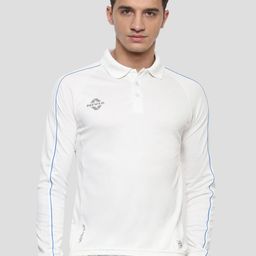 NIVIA Polo Collar Long Sleeves T-shirt-image-17