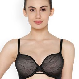 Triumph Airy Sensation Invisible Wired Padded Light-Weight Spacer Cup Optimum Support Bra-picture-13