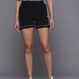 HRX by Hrithik Roshan Women Lifestyle Shorts-picture-58