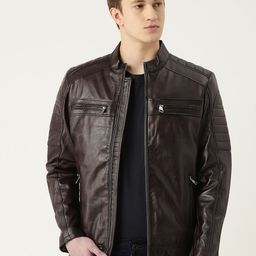 Leather Retail Men Lightweight Pure Leather Jacket-image-65
