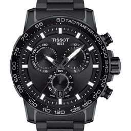 TISSOT Men Black Analogue Watch - T1256173305100-25